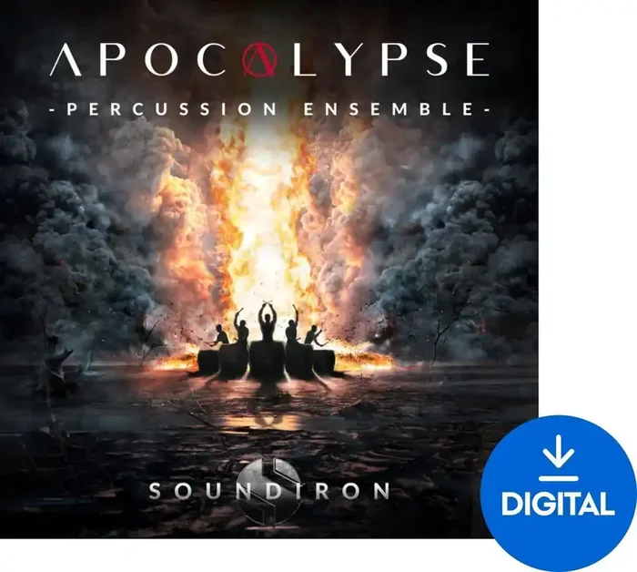 Soundiron Apocalypse Percussion Ensemble (Produit numérique)