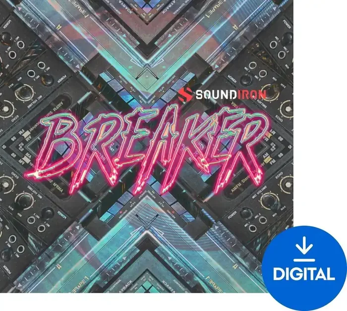 Soundiron Breaker (Produit numérique)