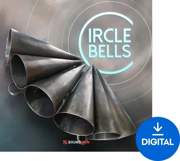 Soundiron Circle Bells (Produit numérique)