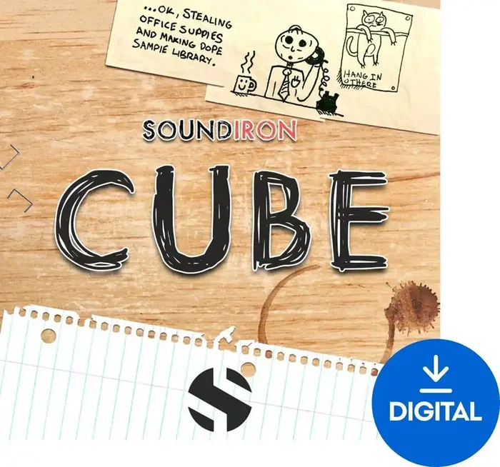 Soundiron Cube (Produit numérique)
