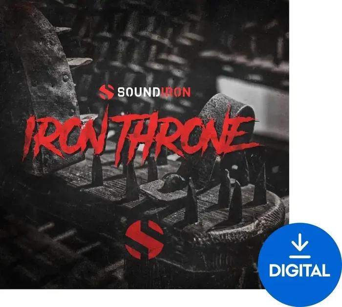 Soundiron Iron Throne (Produit numérique)