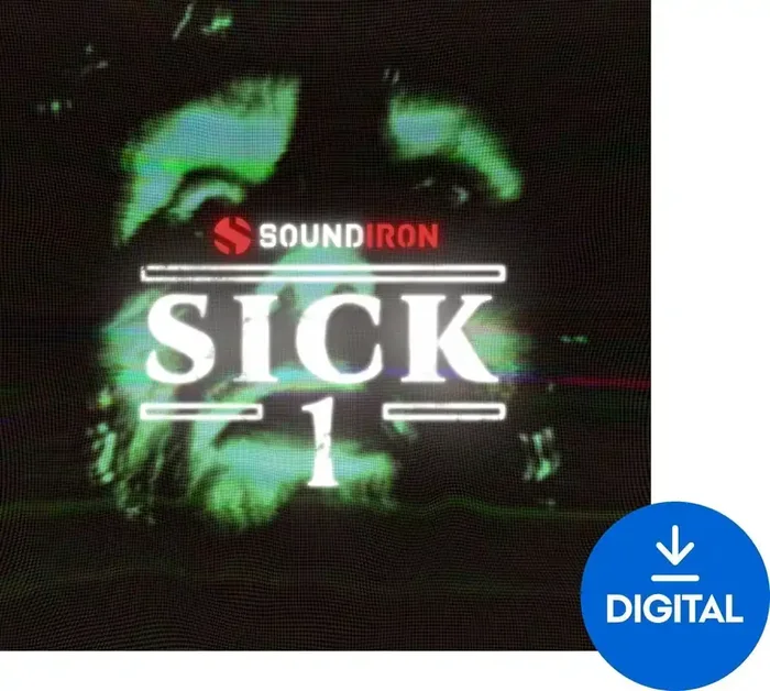 Soundiron Sick 1 (Produit numérique)