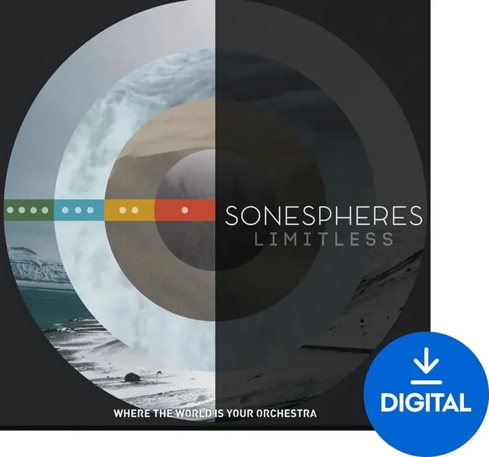 Soundiron Sonespheres – Limitless (Produit numérique)