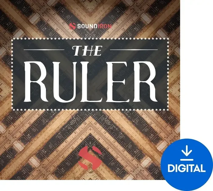 Soundiron The Ruler (Produit numérique)