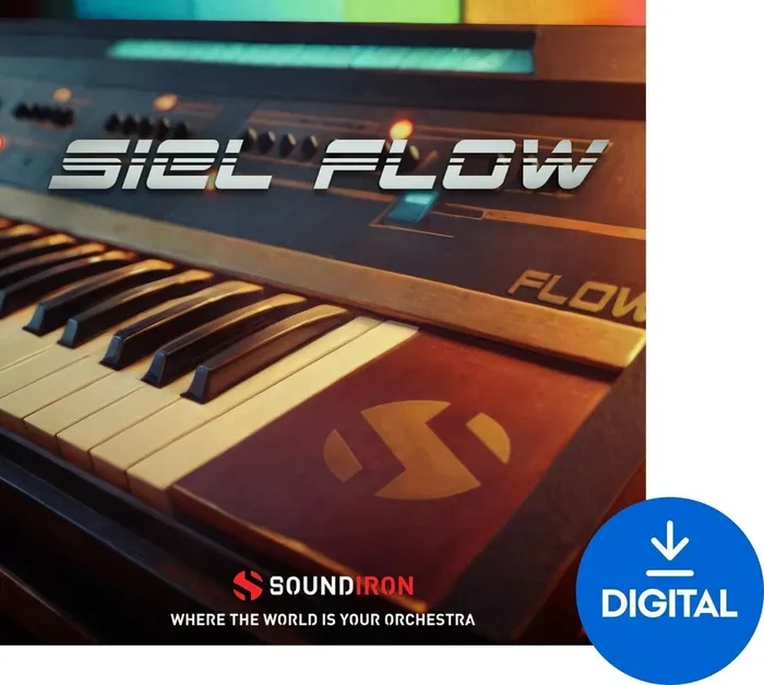 Soundiron Vintage Keys Siel Flow (Produit numérique)
