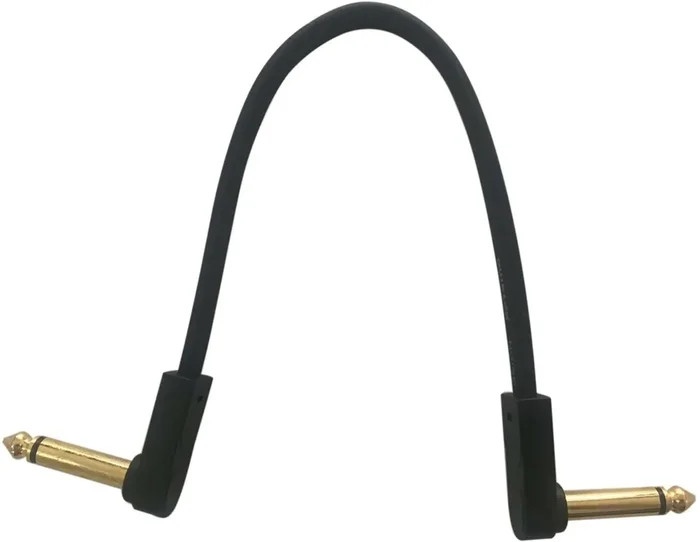 Soundking BJJ213 20 cm Angle – Angle Câble de patch
