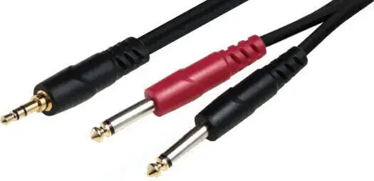 Soundking BJJ228 3 m Câble audio