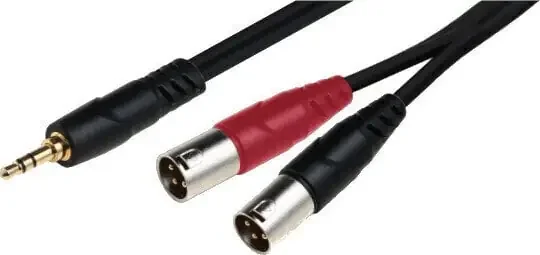Soundking BJJ235 3 m Câble audio