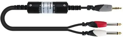 Soundking BJJ304-1 1,5 m Câble audio