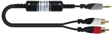 Soundking BJR101-1 1,5 m Câble audio