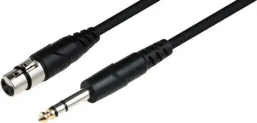 Soundking BXJ046 3 m Câble audio
