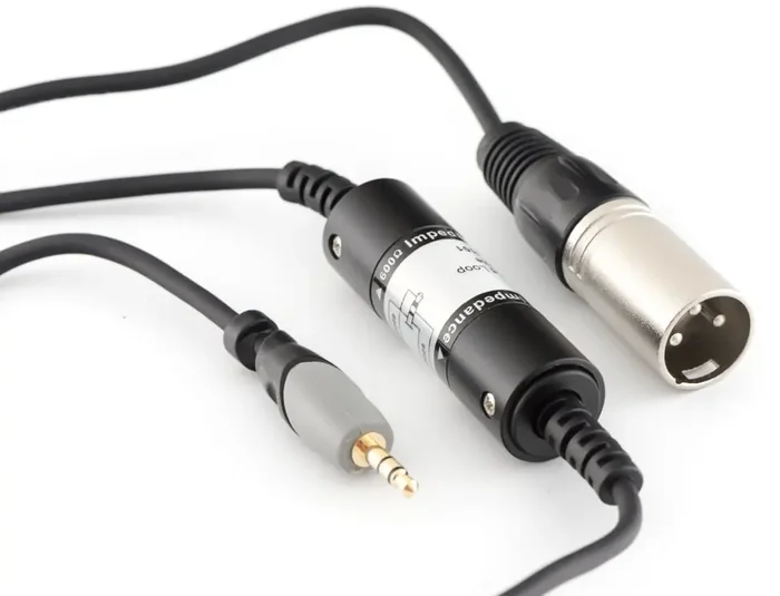Soundking BXJ101 1,5 m Câble audio