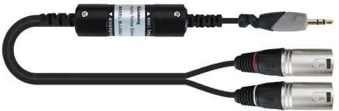 Soundking BXJ102-1 1,5 m Câble audio
