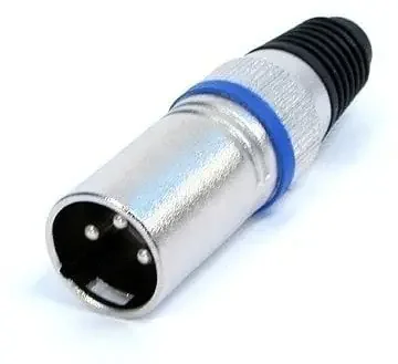 Soundking CA 403 BL Connecteur XLR