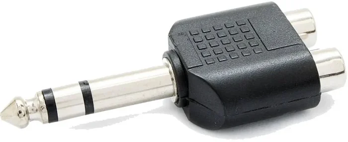 Soundking CC 311 Jack-RCA adapter