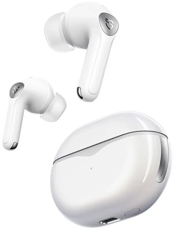 Soundpeats Air 4 White Écouteurs intra-auriculaires sans fil