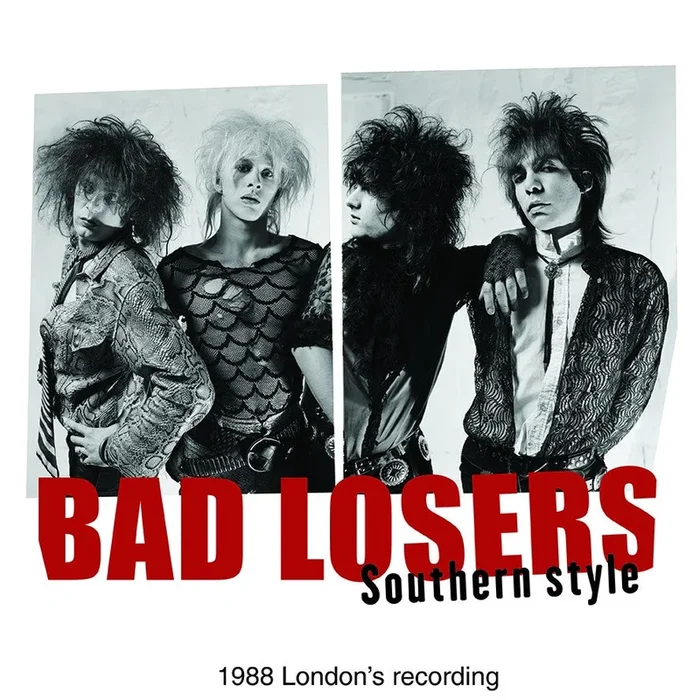 SOUTHERN STYLE – BAD LOSERS (VINYLE 45T)
