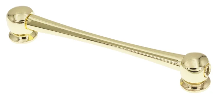 SPAREDRUM TL11D116-BR Coquille Tube 116mm Doré Double Tirant X1