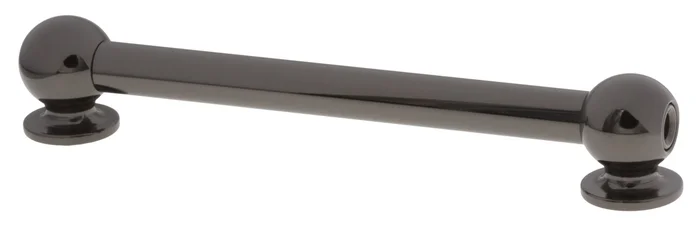 SPAREDRUM TL13D114-Bk Coquille Tube 114mm Noir Double Tirant X1
