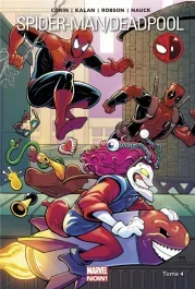 Spider-Man / Deadpool Tome 4