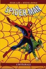 Spider-Man : L&rsquo;intégrale 1962-1963