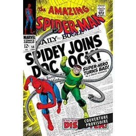 Spider-Man L&rsquo;intégrale : 1968