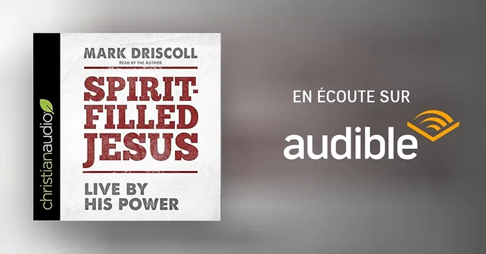 Spirit-Filled Jesus
