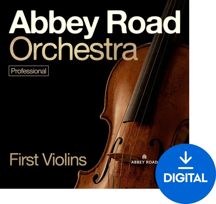 Spitfire Audio Abbey Road Orchestra 1st Violins Professional (Produit numérique)