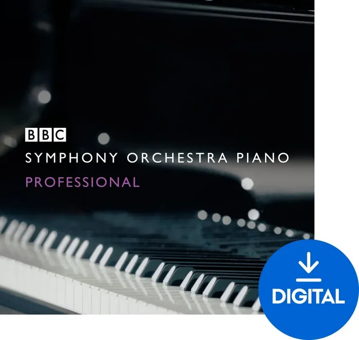 Spitfire Audio BBC Symphony Orchestra Piano Professional (Produit numérique)