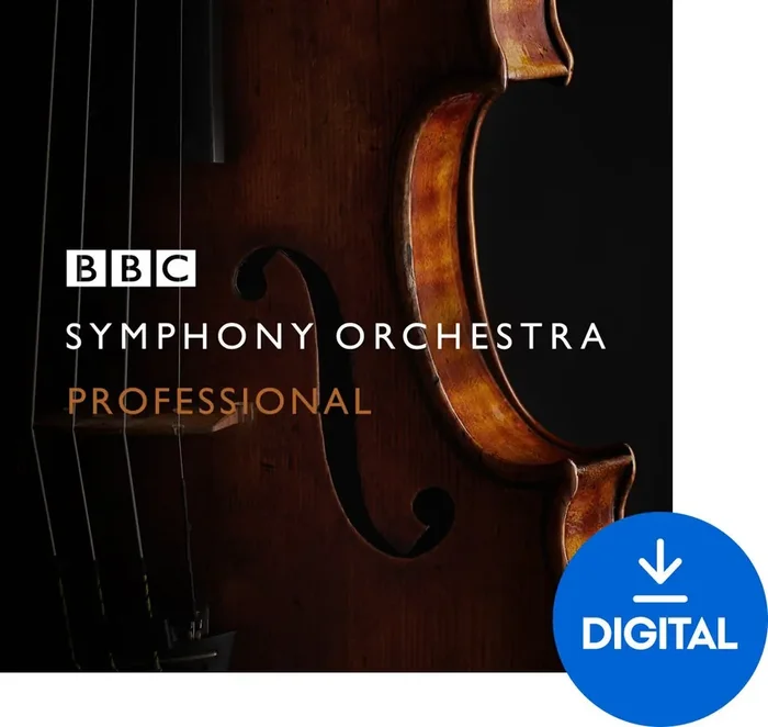 Spitfire Audio BBC Symphony Orchestra Professional (Produit numérique)
