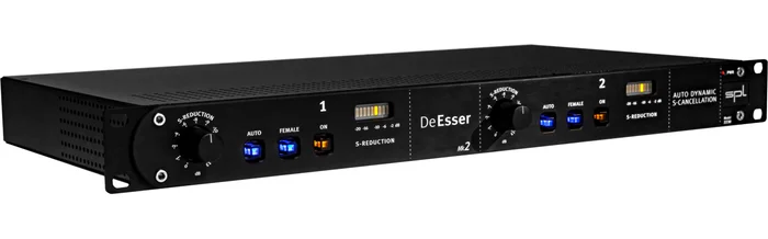 SPL De-Esser MK2