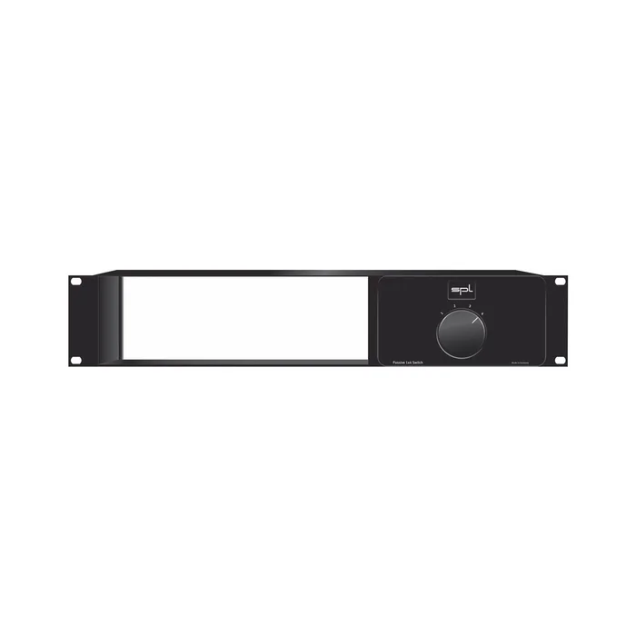 SPL Expansion Rack Black