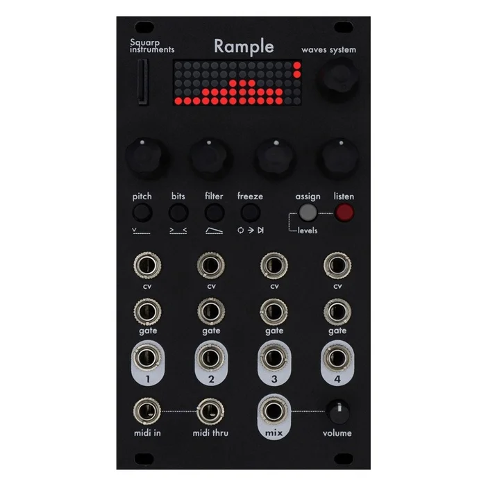 SQUARP INSTRUMENTS Rample