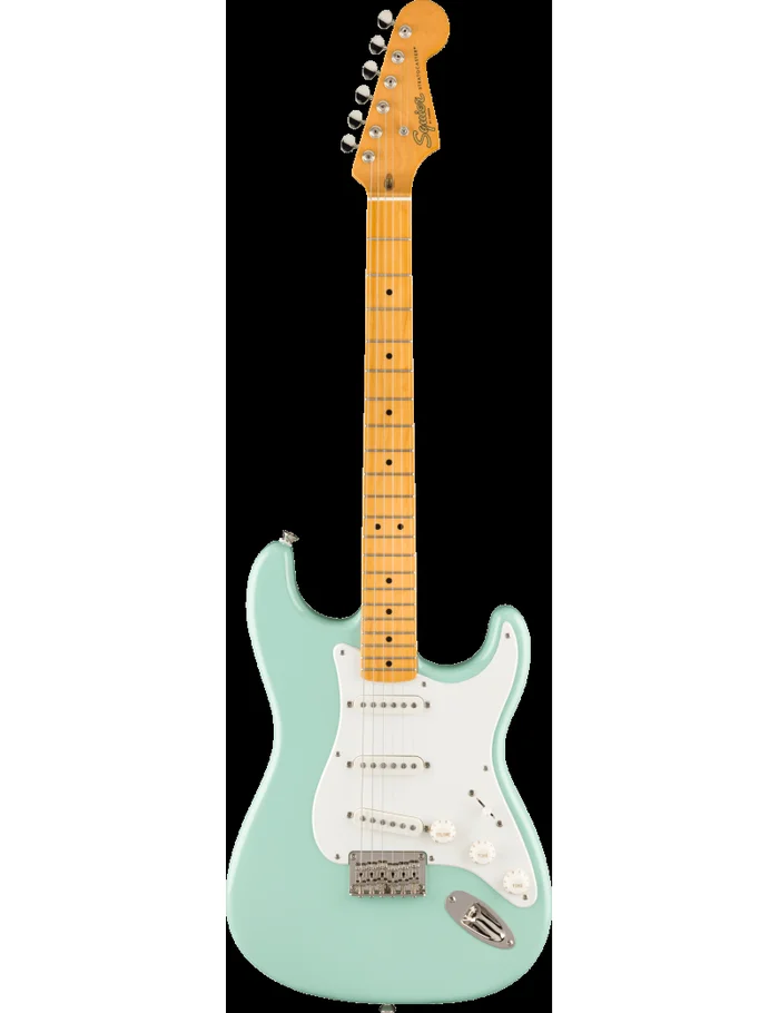 Squier Classic Vibe 50s Stratocaster HT MN surf green