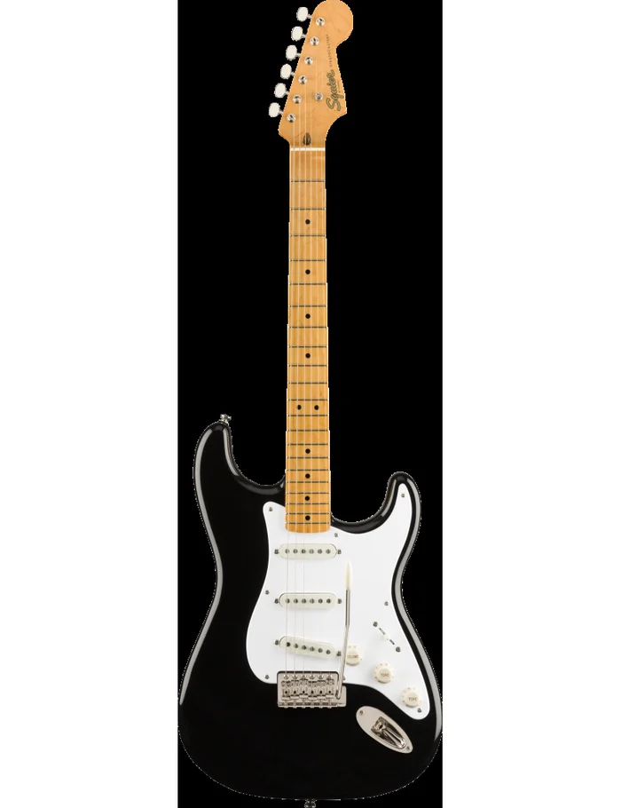 Squier Classic Vibe 50s Stratocaster MN black