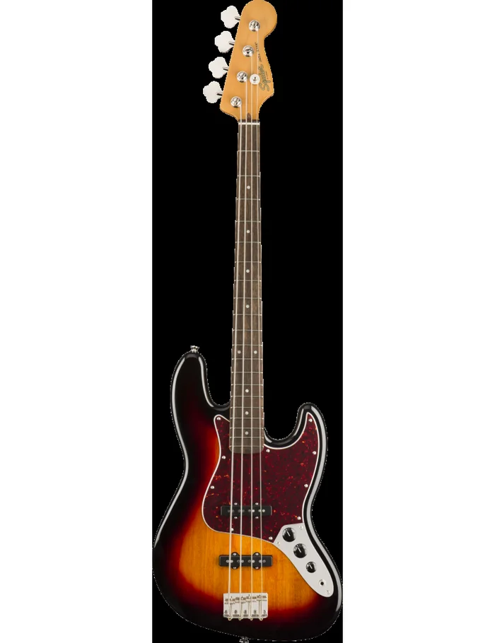 Squier Classic Vibe 60s Jazz Bass LRL 3TS