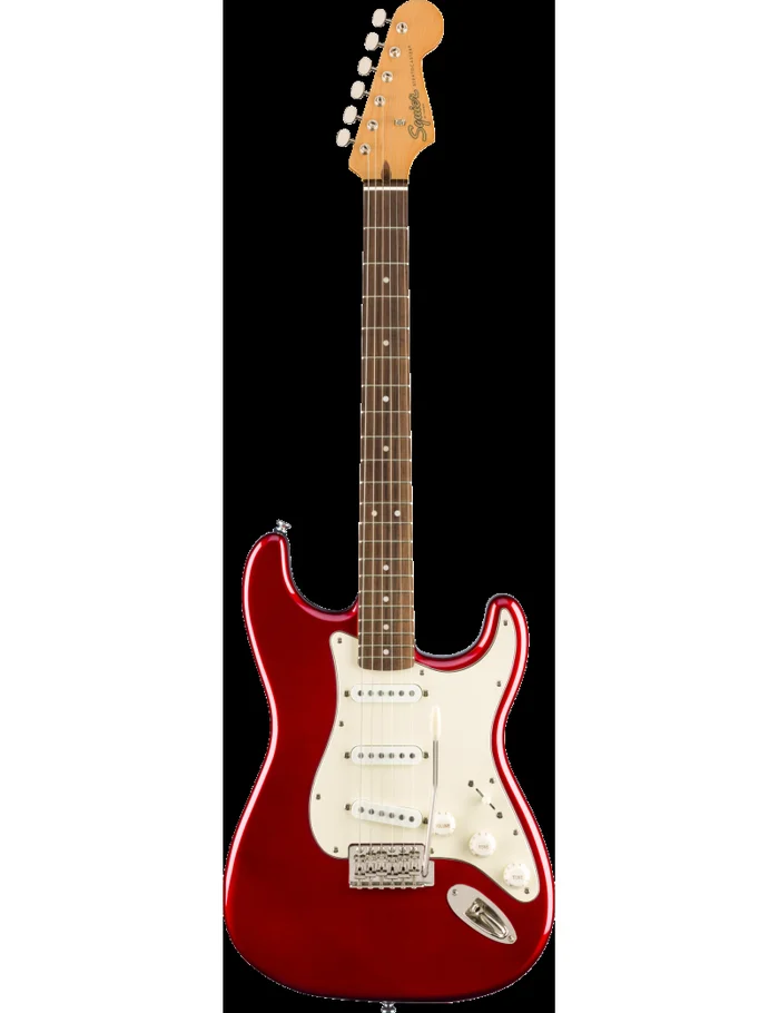Squier Classic Vibe 60s Stratocaster LRL CAR