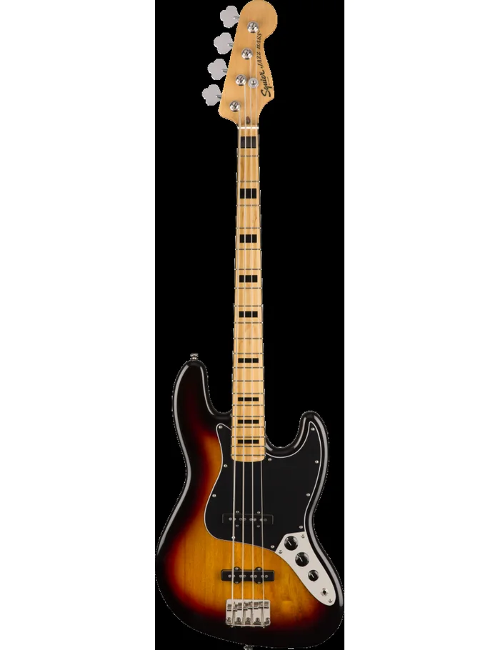 Squier Classic Vibe 70s Jazz bass MN 3TS