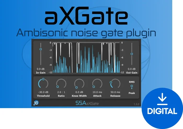 SSA Plugins aXGate (Produit numérique)