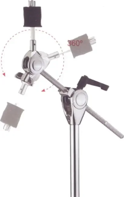 Stable DB-117 Perche de cymbale