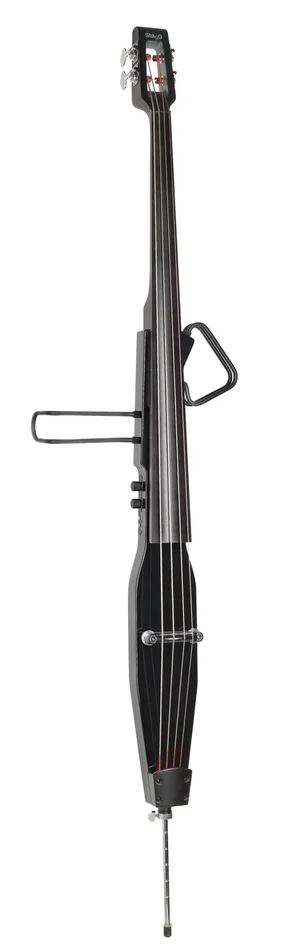 STAGG EDB-3/4 BK 3/4 Edb BK Noir Avec Housse