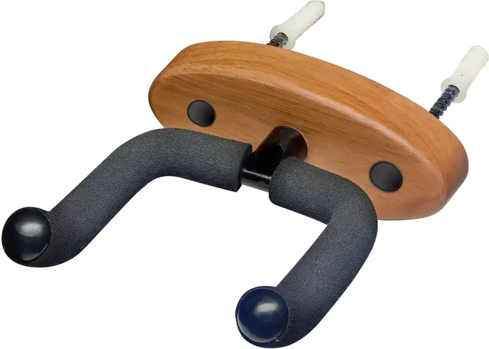 Stagg GUH-WN-OVA Support de guitare