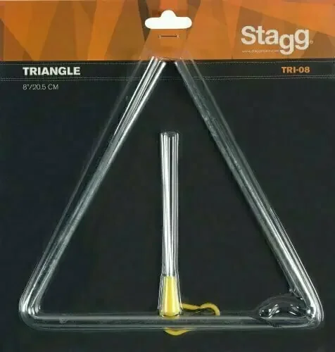 Stagg TRI-8 Triangle