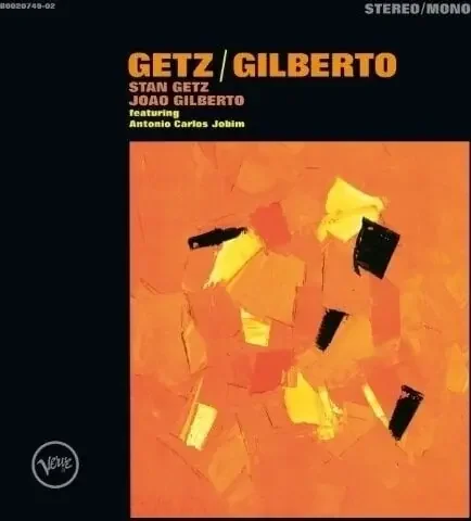 Stan Getz & Joao Gilberto – Getz/Gilberto (Reissue) (Remastered) (CD)