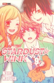 Stardust Wink Tomes 9 à 11