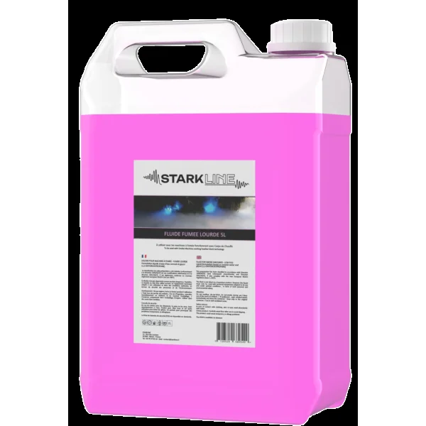 StarkLine Fluide Fumée Lourde – 5L