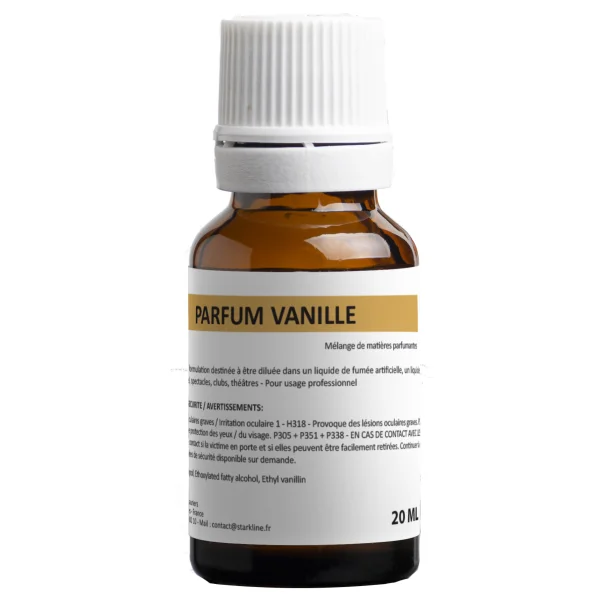 StarkLine Parfum Vanille – 20mL