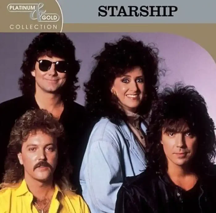 Starship – Platinum & Gold Collection (CD)