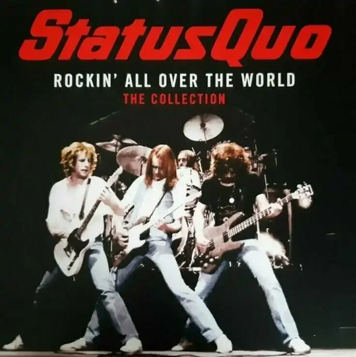 Status Quo – Rockin‘ All Over World The Collection (LP)