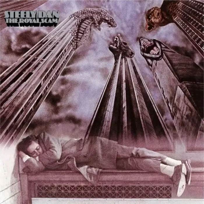 Steely Dan – Royal Scam (LP)